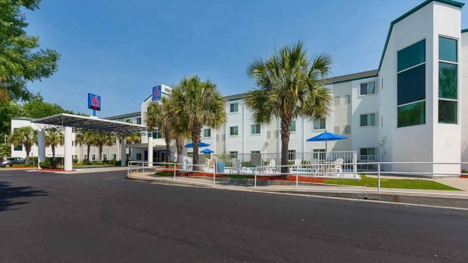 Motel 6 Колумбия Экстерьер фото